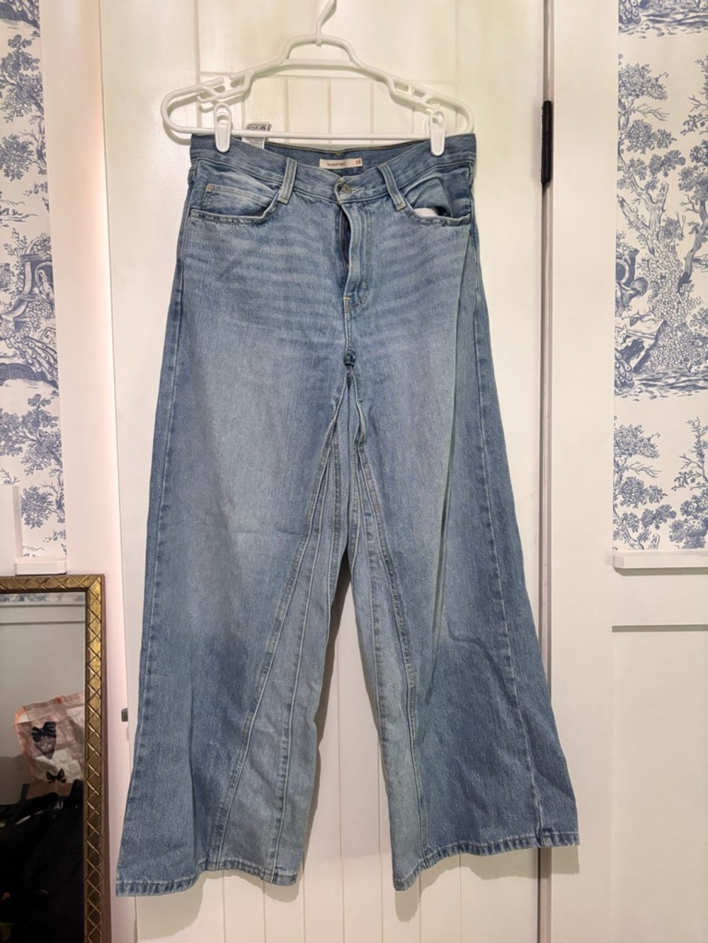 Levi’s 94 Baggy Wide Leg jeans